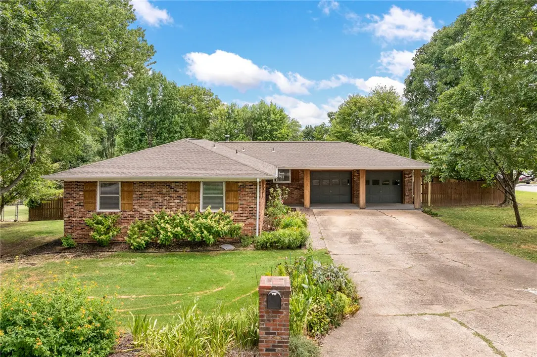 1001 Eugene Street, Harrison, AR 72601 - #1