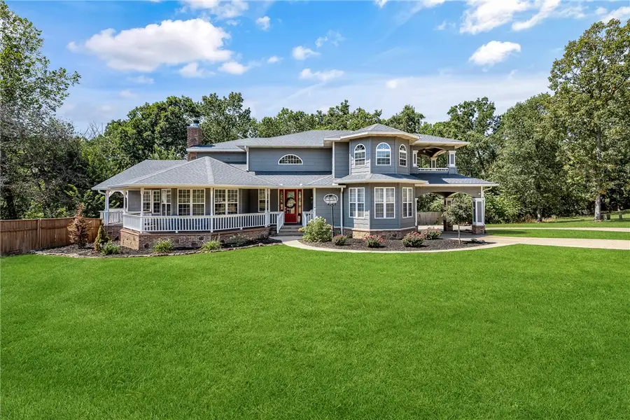11445 Gabriel Lane, Bentonville, AR 72712 - #2