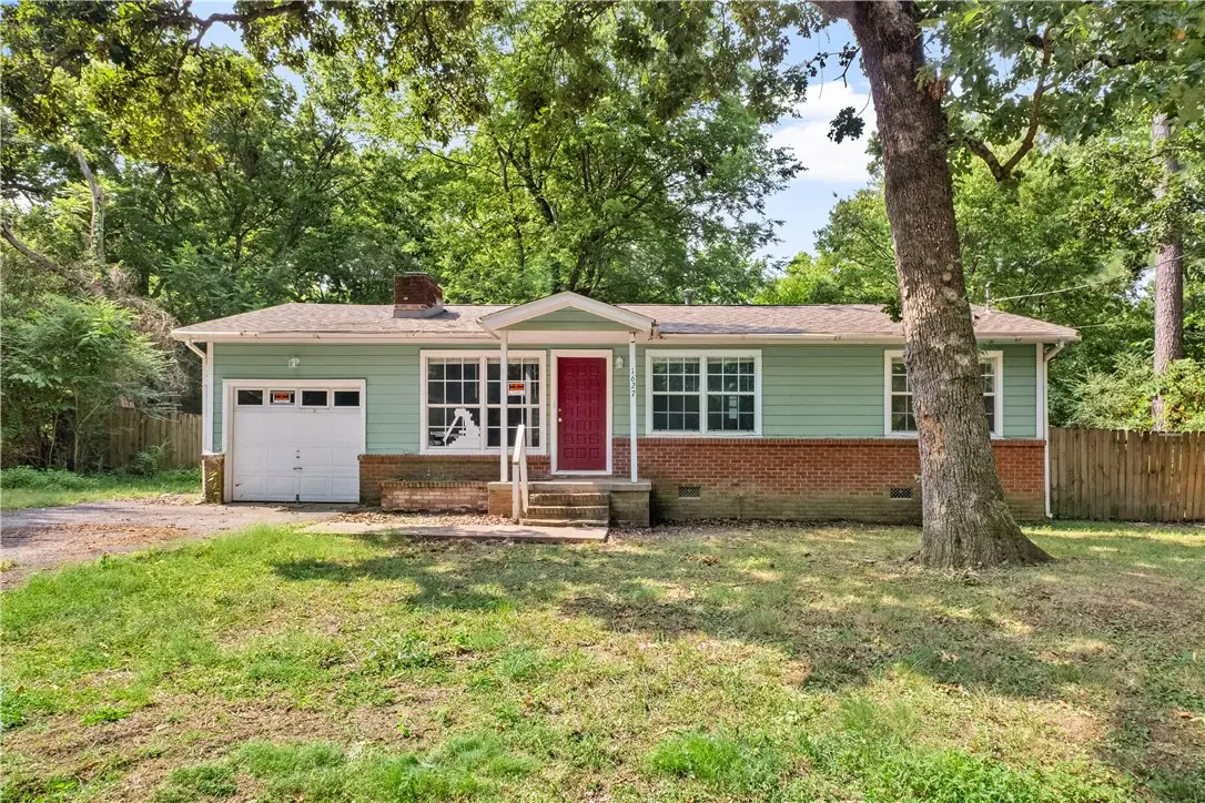 1627 W Hefley Street, Fayetteville, AR 72703 - #1