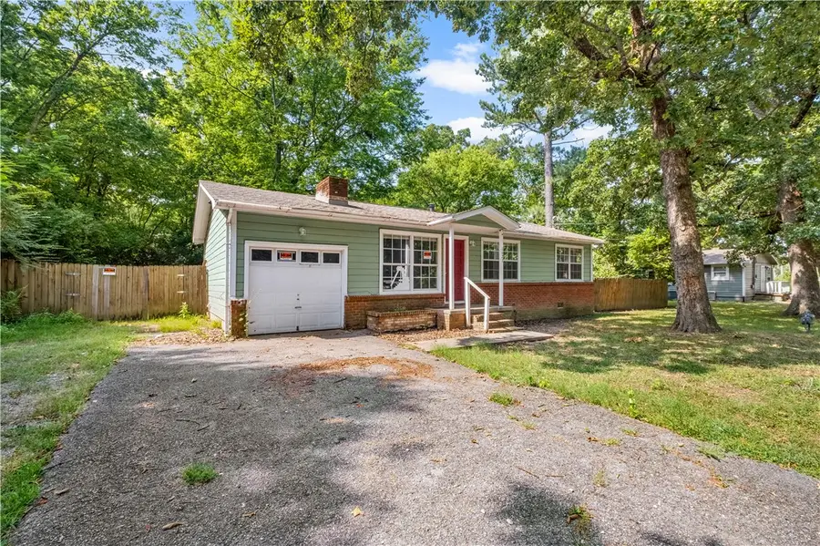 1627 W Hefley Street, Fayetteville, AR 72703 - #2