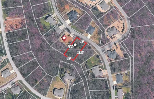 Lot 7 Block 6 Brigadoon Drive, Bella Vista, AR 72715