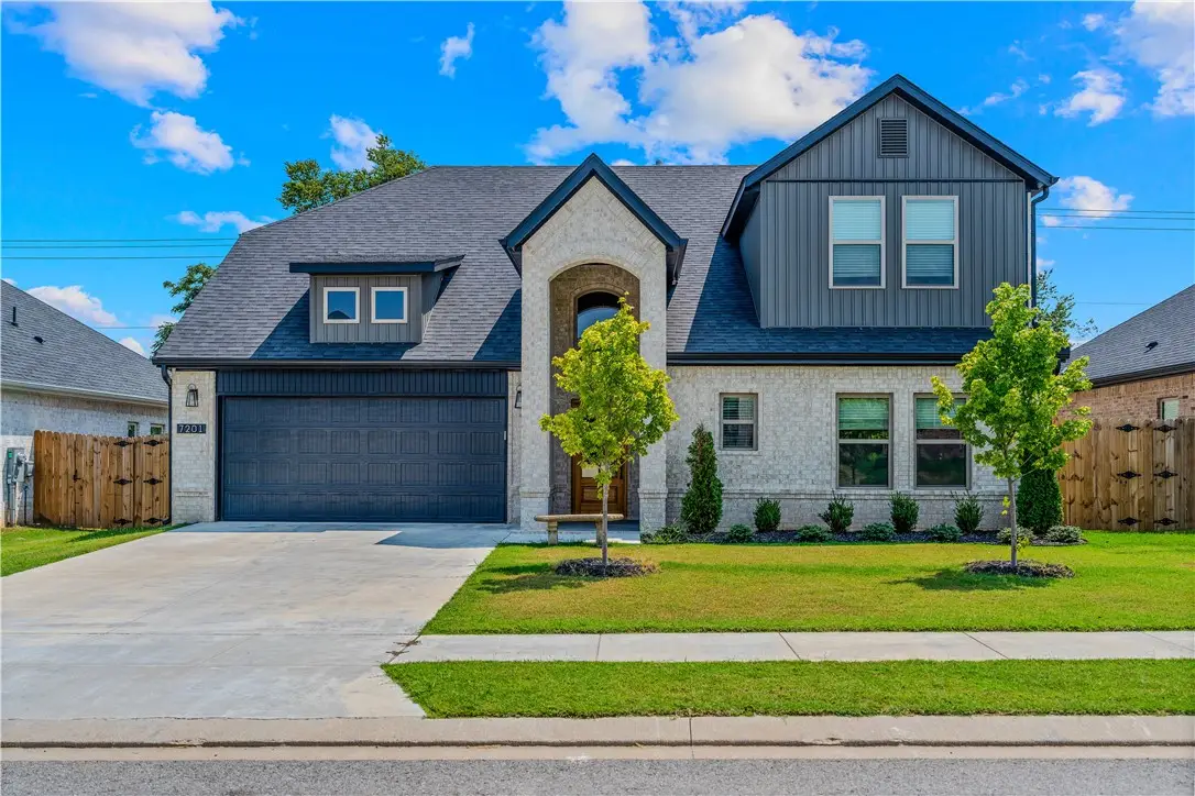 7201 SW Basswood Avenue, Bentonville, AR 72713 - #1