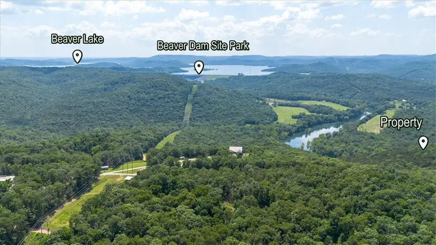 10.3 Acres of Cr-118, Eureka Springs, AR 72632 - #3
