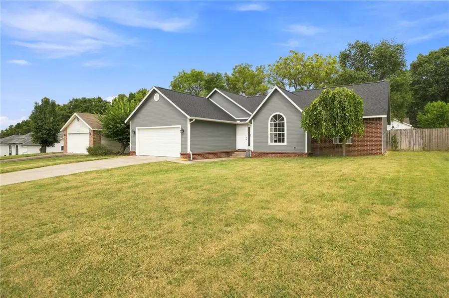 1856 Salem Road, Fayetteville, AR 72704 - #2