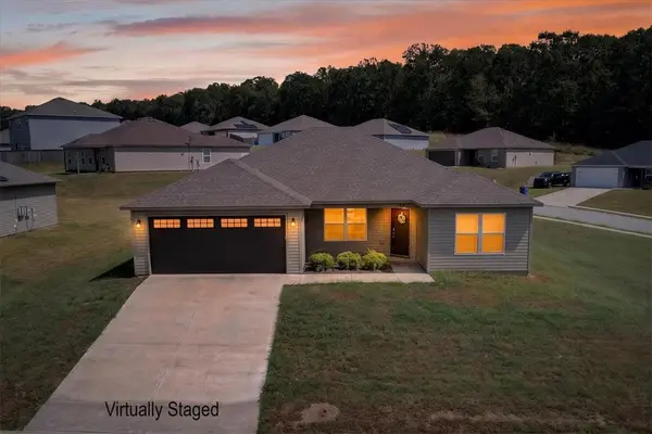 130 Worley Street, Huntsville, AR 72740