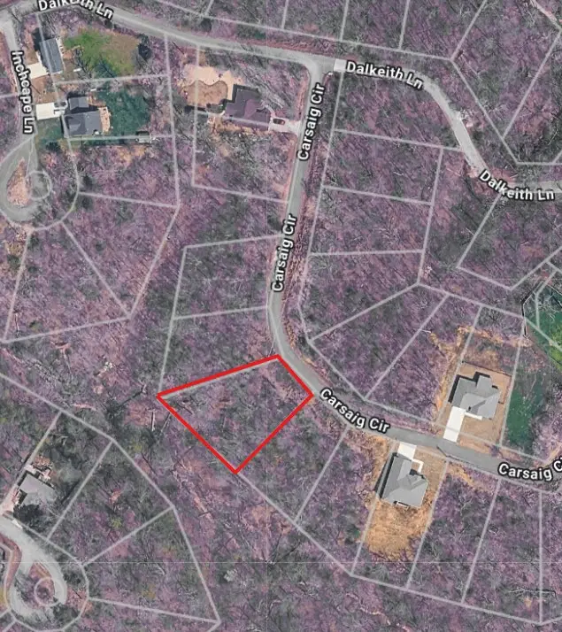 Carsaig Circle, Bella Vista, AR 72715 - #1