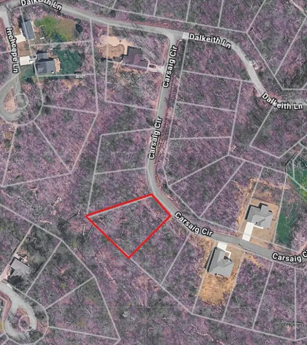 Carsaig Circle, Bella Vista, AR 72715