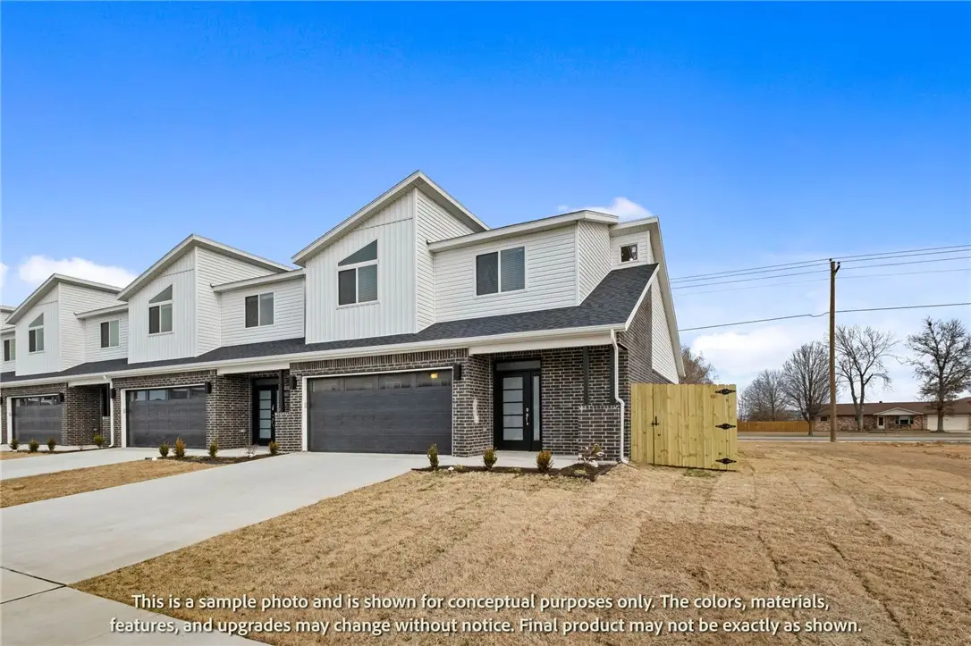 441 Jasper Avenue, Centerton, AR 72719 - #1