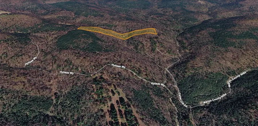 001-00012-002 Cedar Creek Road, Yellville, AR 72687 - #2