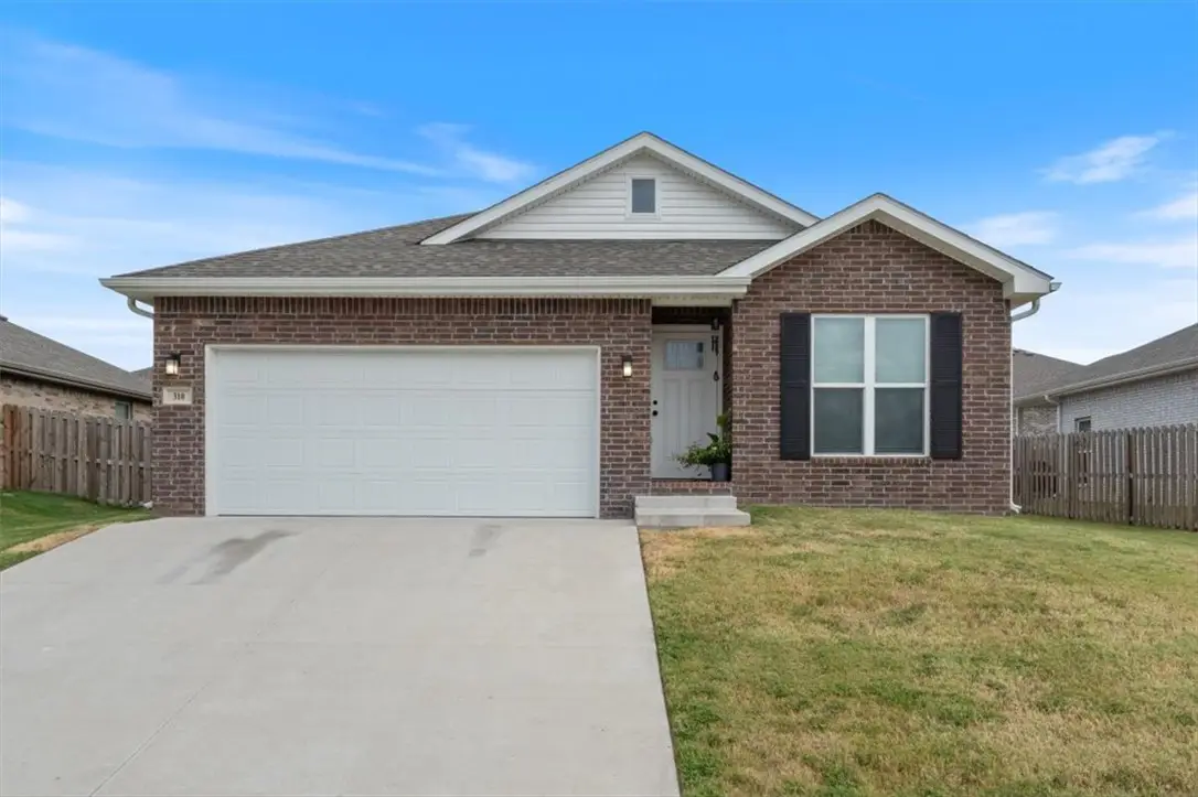 310 Wagnon Trail, Prairie Grove, AR 72753 - #1