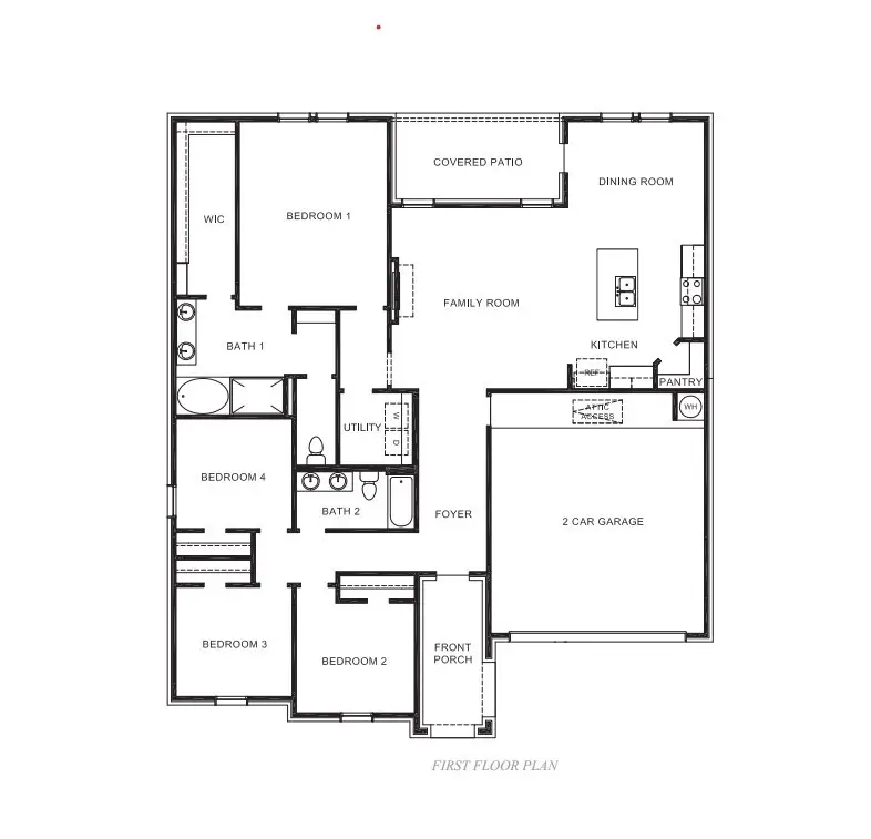 5374 Annika Avenue, Springdale, AR 72762 - #2