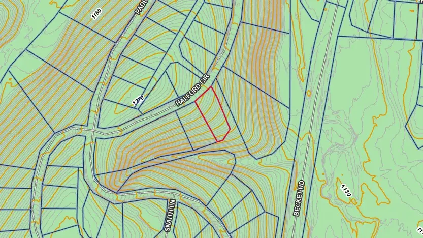 Lot 8, Block 5 Halford Circle, Bella Vista, AR 72715 - #1