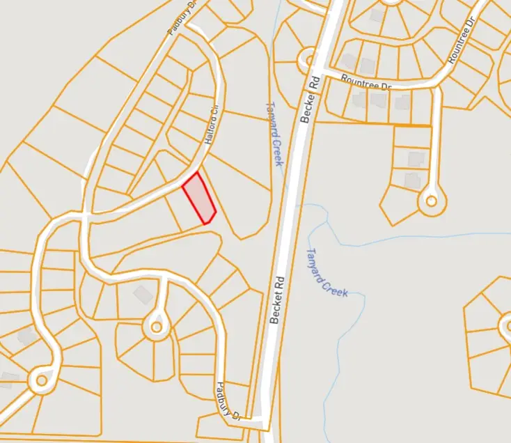 Lot 8, Block 5 Halford Circle, Bella Vista, AR 72715 - #2