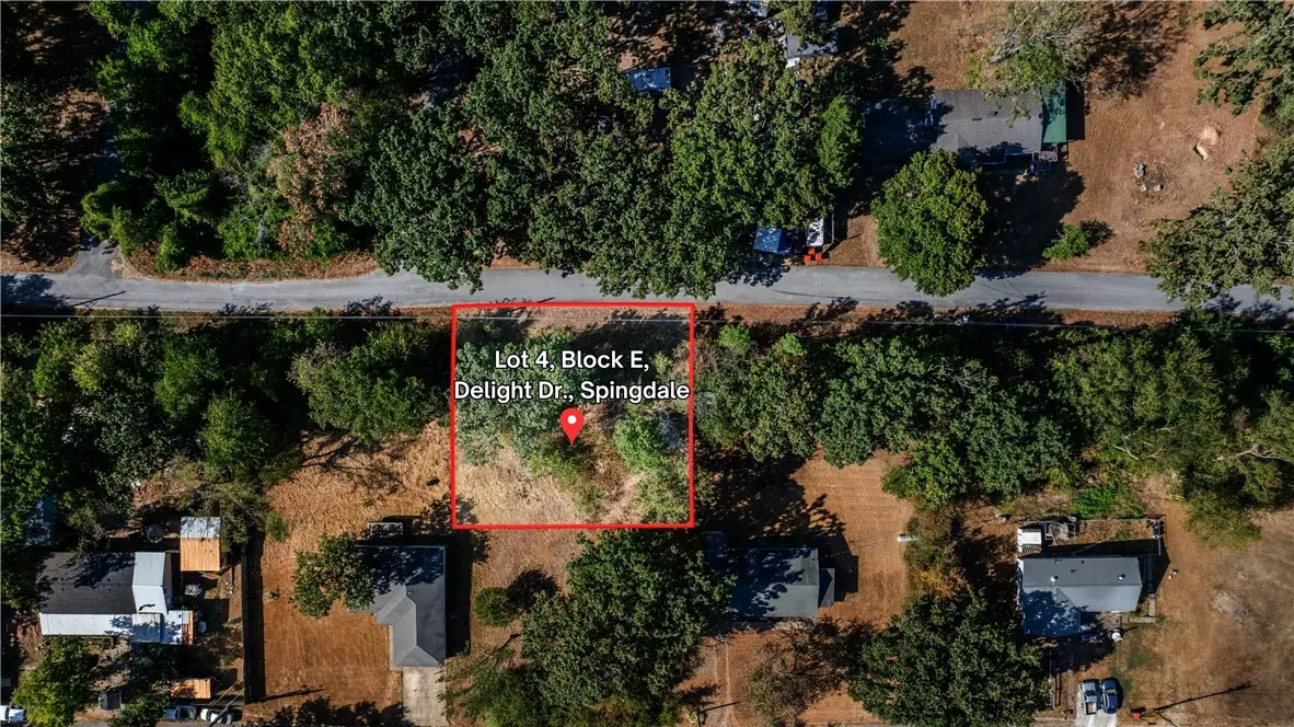 Lot 4, Block E Delight Drive, Springdale, AR 72745 - #1