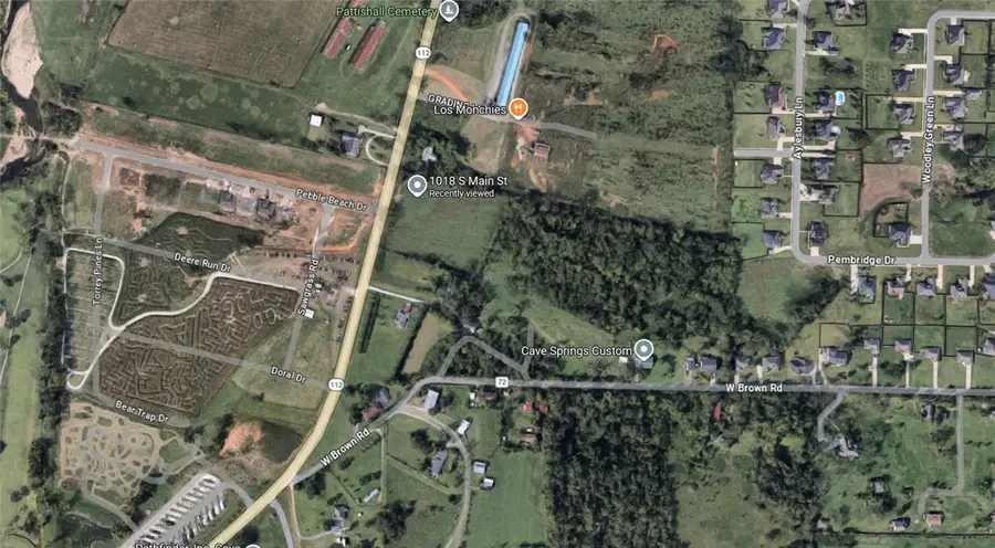 1018 S Main Street, Cave Springs, AR 72718 - #2