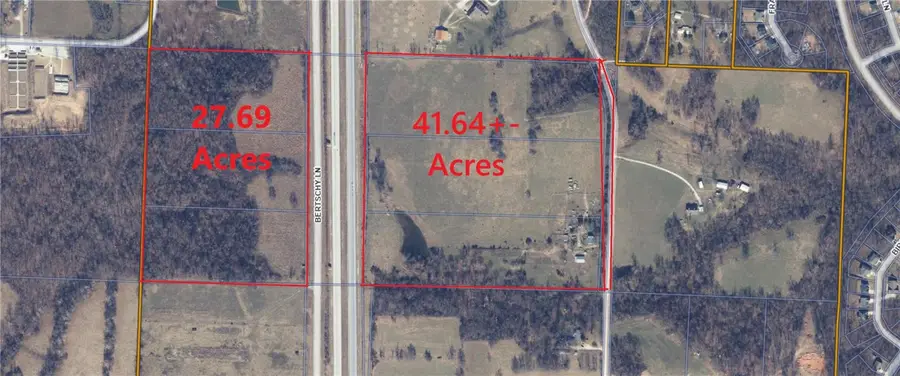N Bertschy Lane, Gravette, AR 72736 - #2