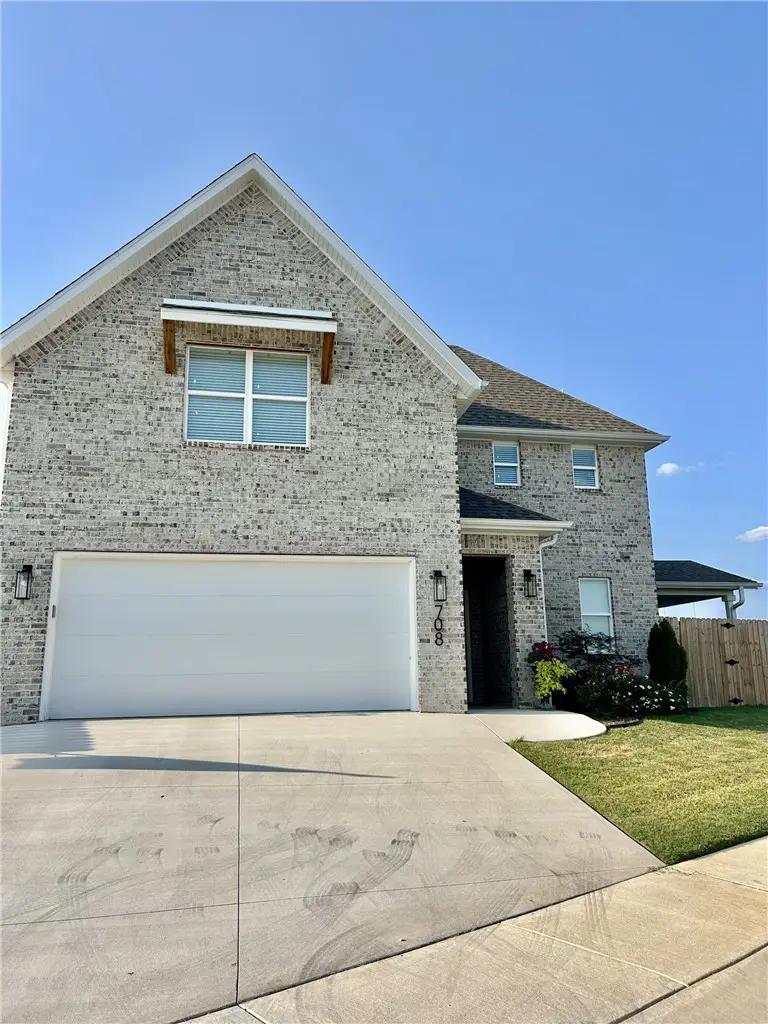708 Dollar Street, Cave Springs, AR 72718 - #1