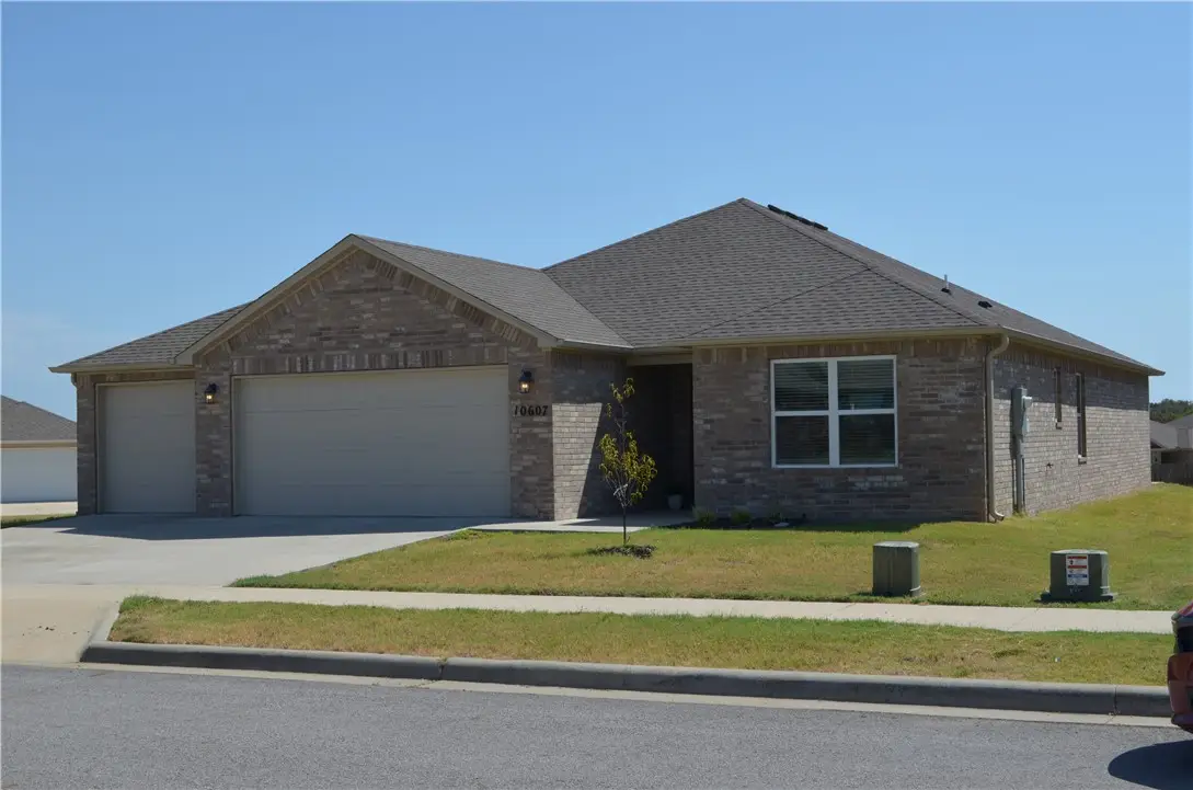 10607 Pine, Fort Smith, AR 72916 - #1
