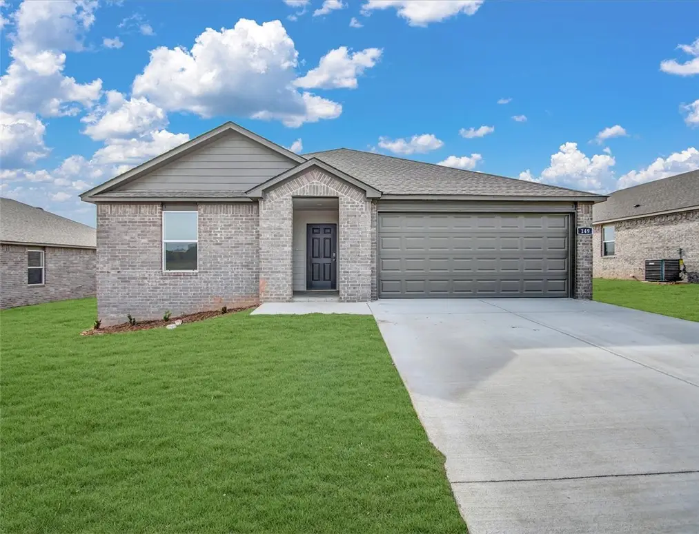 1804 Ladawn Avenue, Springdale, AR 72762 - #1