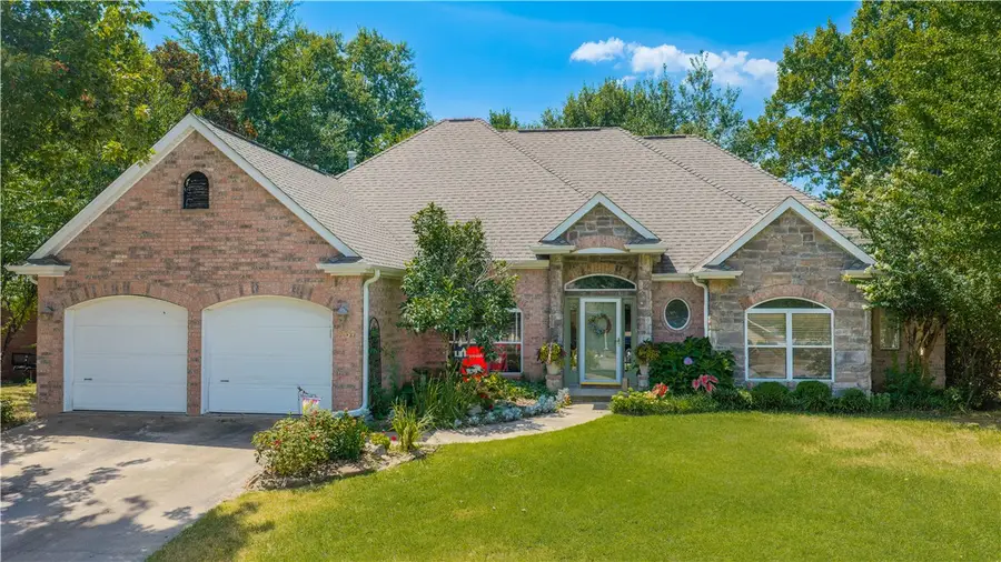 4437 W Castlebury Lane, Fayetteville, AR 72704 - #2