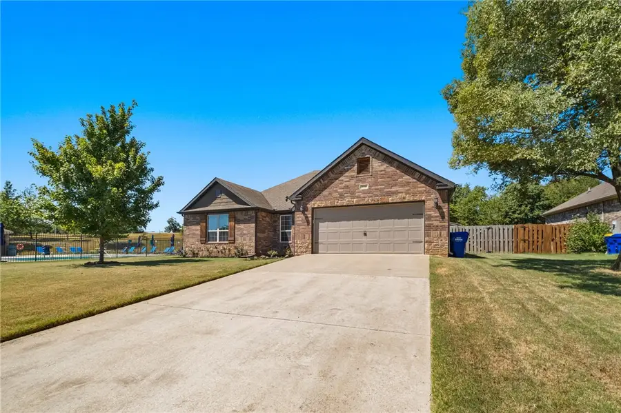 116 Colville Street, Lowell, AR 72745 - #3