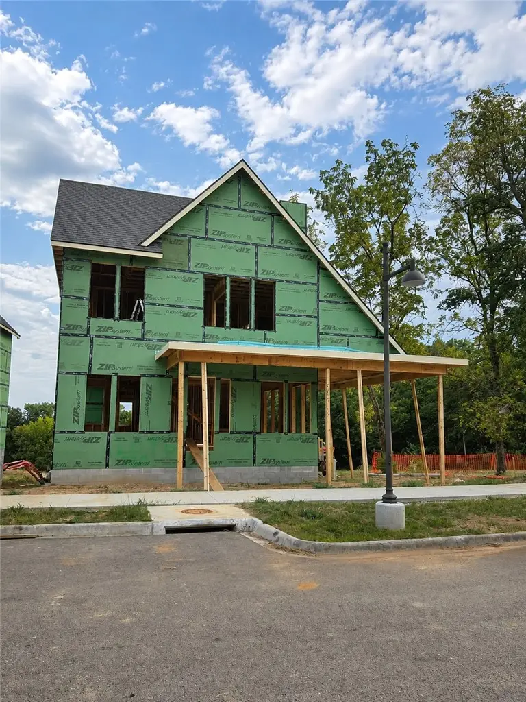 2310 W Markham, Fayetteville, AR 72701 - #1