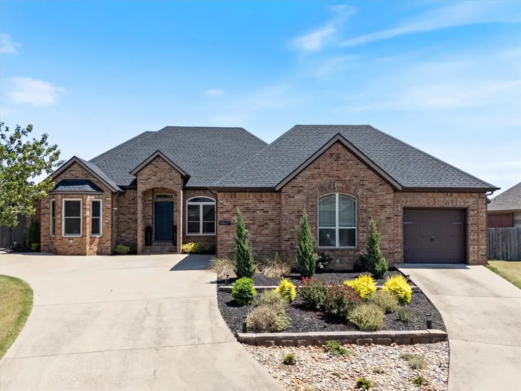 5807 S 66th Street, Rogers, AR 72718 - #1
