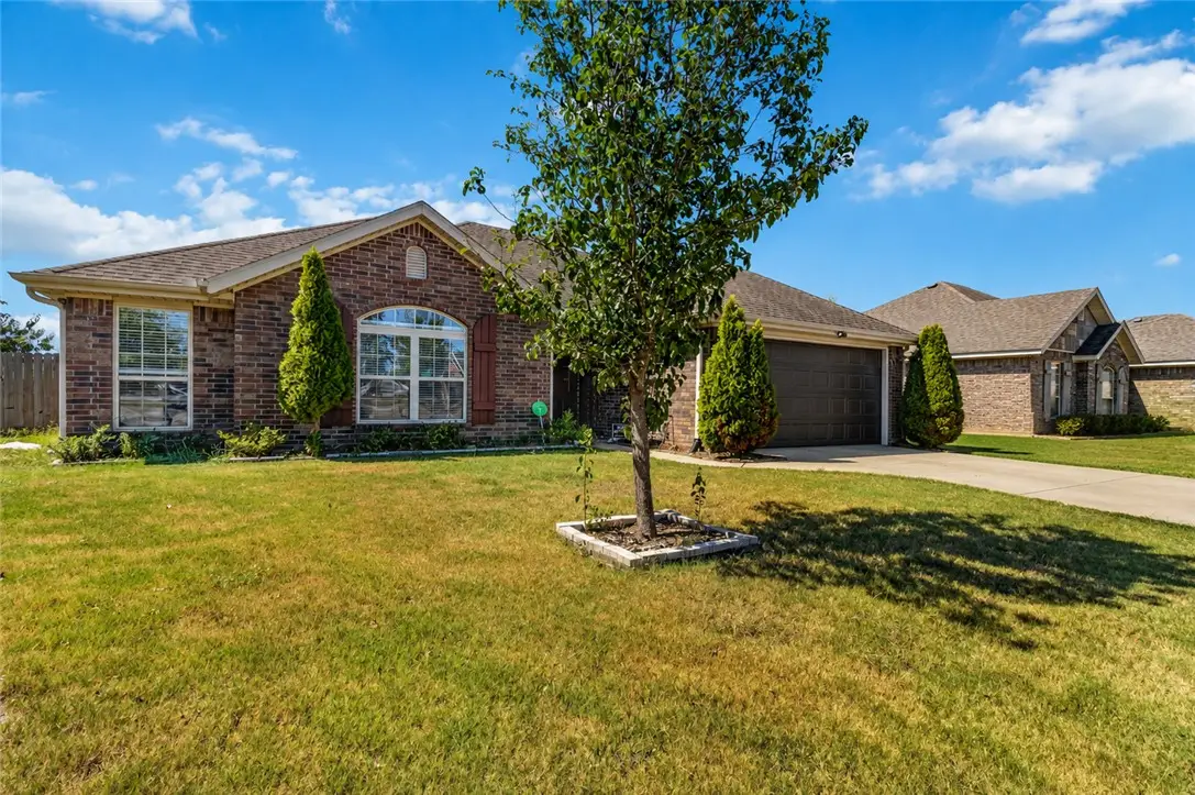 414 Summerwood Court, Rogers, AR 72758 - #1