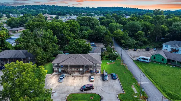 1117 Ozier Street, Van Buren, AR 72956