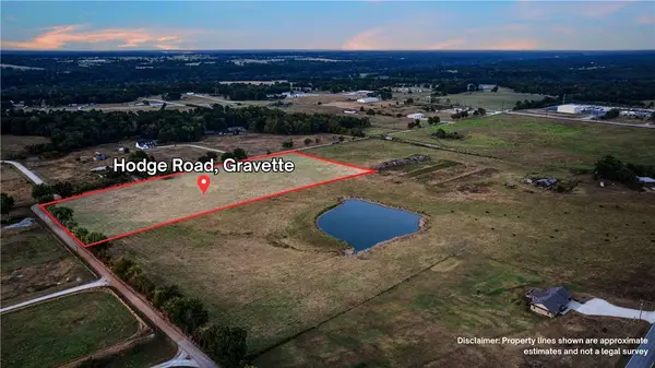 TBD Hodge Road, Gravette, AR 72736