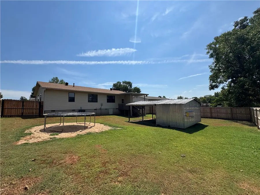 1115 N 25th Street, Van Buren, AR 72956 - #3