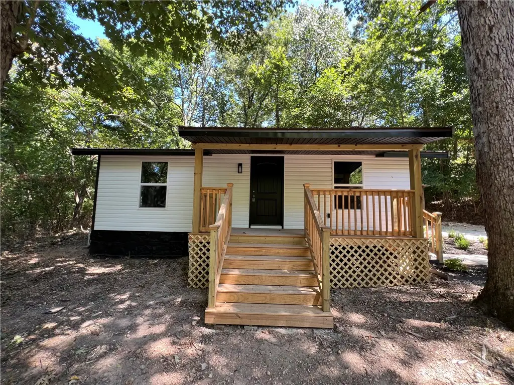 1646 Double Springs N Road, Fayetteville, AR 72704 - #1