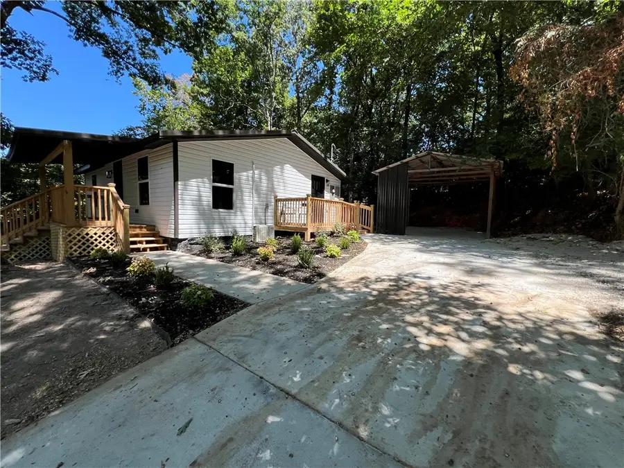 1646 Double Springs N Road, Fayetteville, AR 72704 - #2