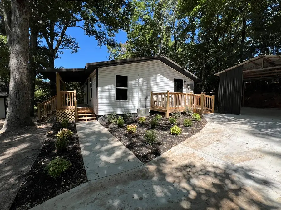 1646 Double Springs N Road, Fayetteville, AR 72704 - #3