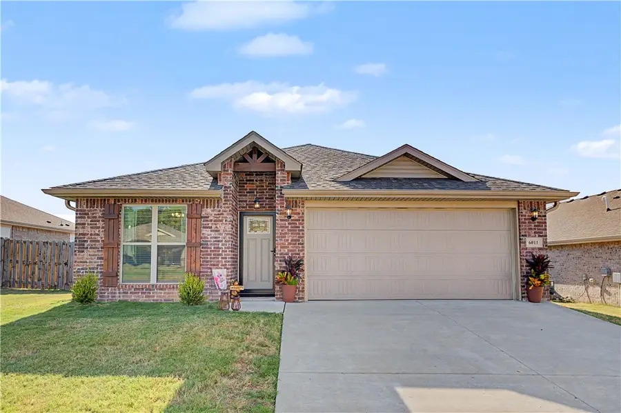 6011 NW Grant Street, Bentonville, AR 72713 - #3
