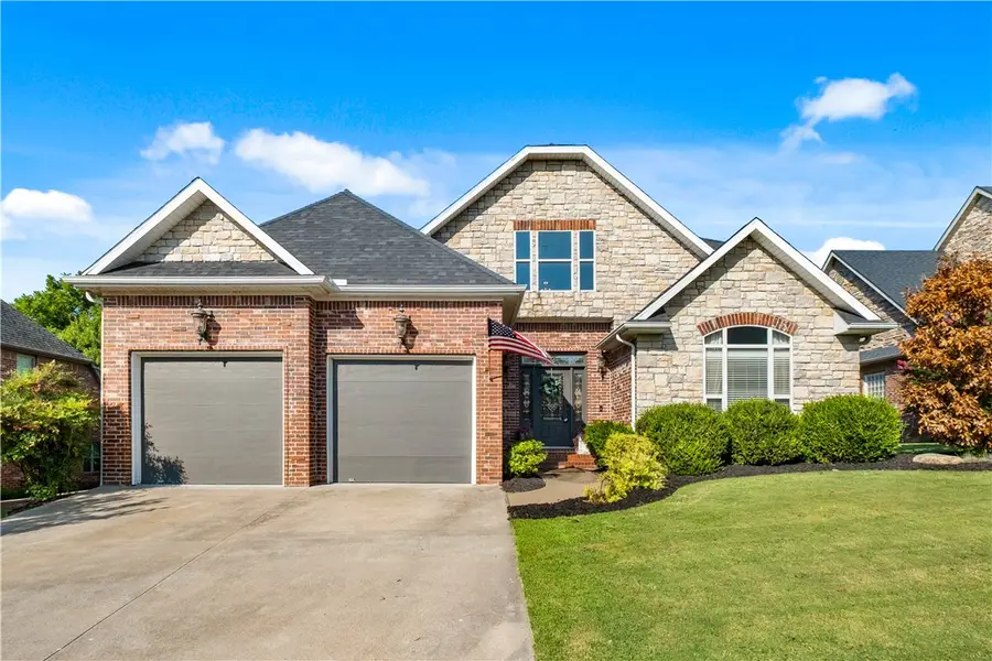 6203 West Valley View Road, Rogers, AR 72758 - #2