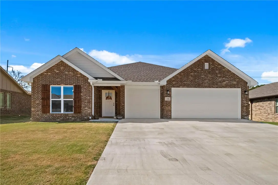 1500 E Vangston Drive, Siloam Springs, AR 72761 - #1