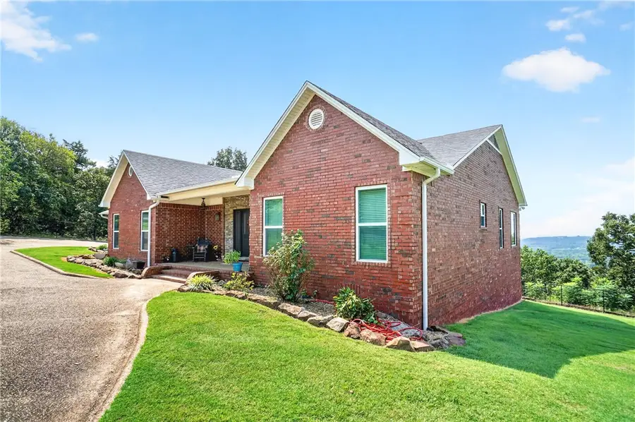3268 Crow Mountain Road, Russellville, AR 72802 - #2
