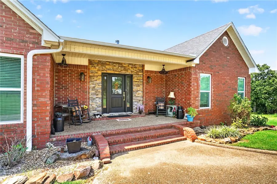 3268 Crow Mountain Road, Russellville, AR 72802 - #3