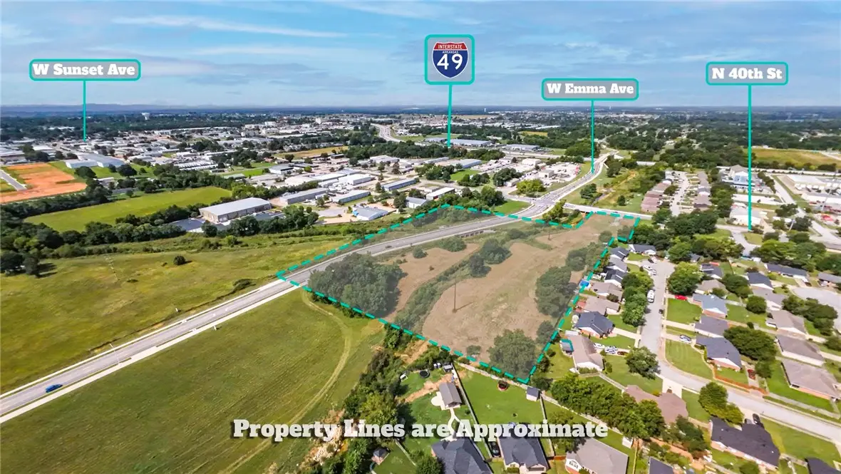 TBD W Emma Avenue, Springdale, AR 72762 - #1