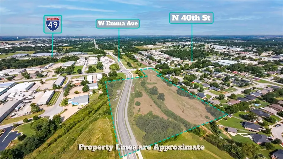 TBD W Emma Avenue, Springdale, AR 72762 - #2