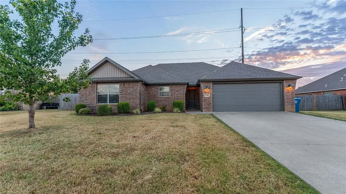 1906 SW Ashbury Street, Bentonville, AR 72713 - #1