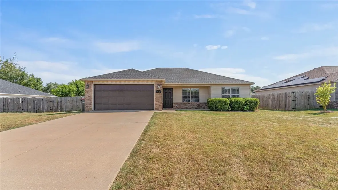 3671 Kelso Avenue, Springdale, AR 72764 - #1