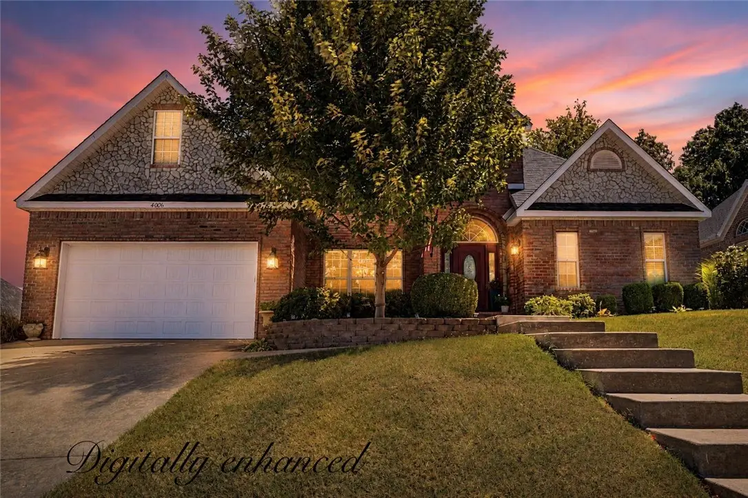 4006 NE Kensington Avenue, Bentonville, AR 72712 - #1
