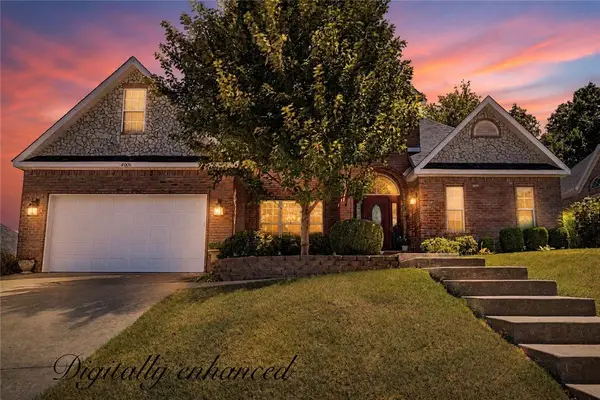 4006 NE Kensington Avenue, Bentonville, AR 72712