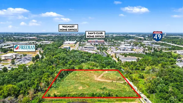 5.01 Acres Medlin Lane, Bentonville, AR 72712
