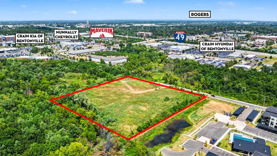 5.01 Acres Medlin Lane, Bentonville, AR 72712 - #2