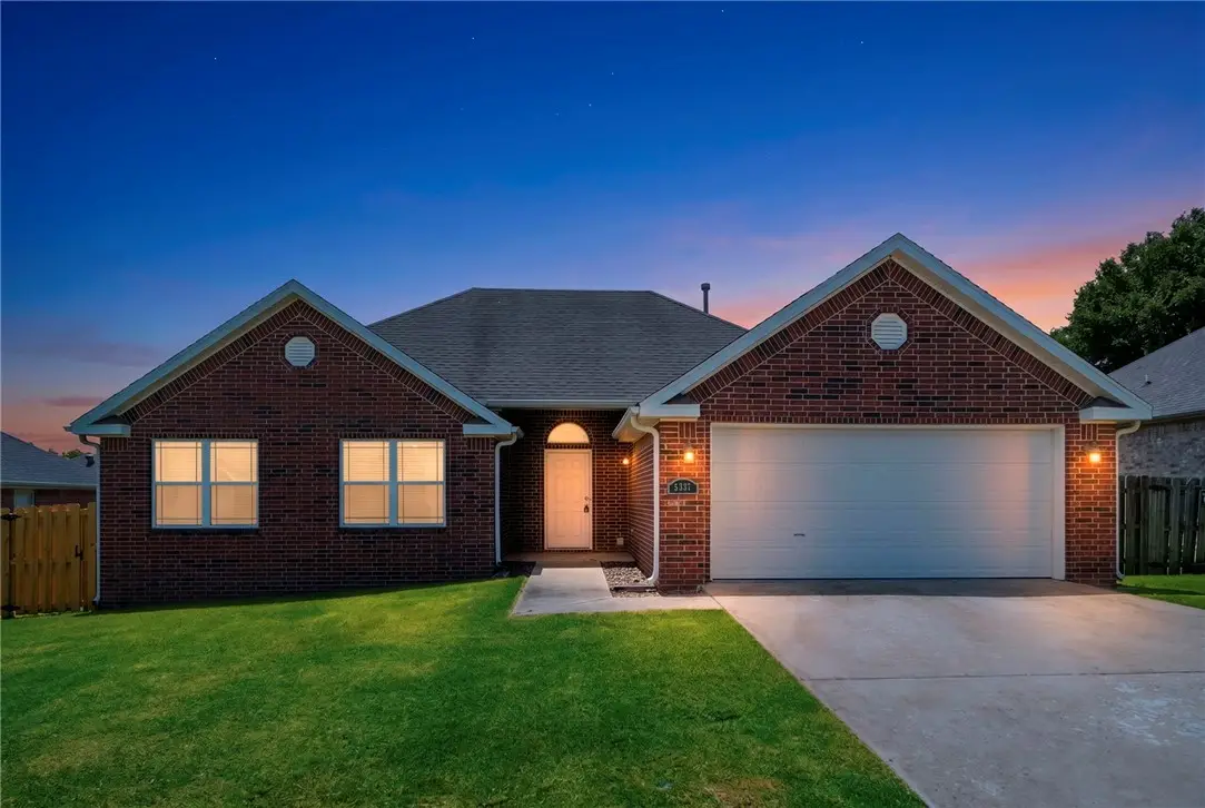 5337 Monica Marie Avenue, Springdale, AR 72762 - #1
