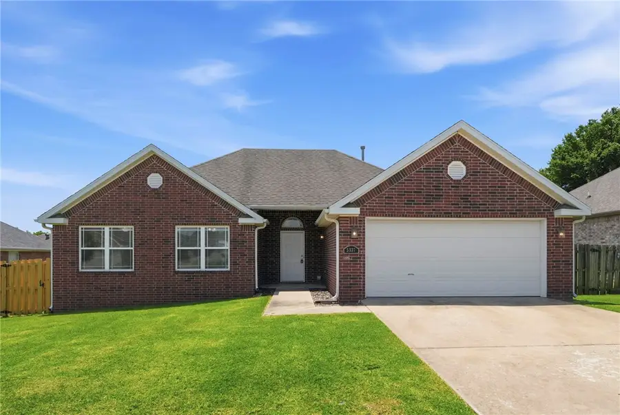 5337 Monica Marie Avenue, Springdale, AR 72762 - #2