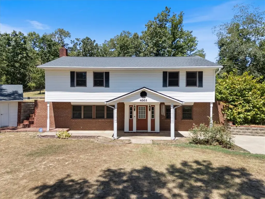 4003 Monte Ne Road, Rogers, AR 72758 - #1